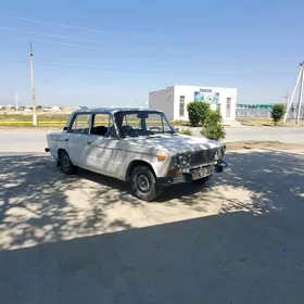 Lada 2106 1980