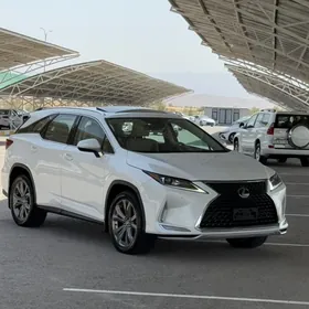 Lexus RX 350L 2020