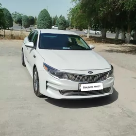 Kia Optima 2019