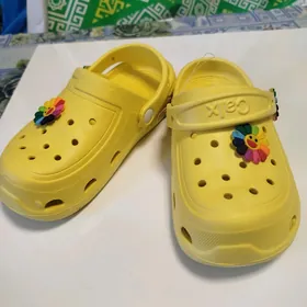 детские шлепки