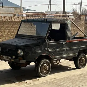 ZAZ 968 1987