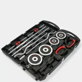 Gantel 58kg 6v1 Гантел 58кг 6в
