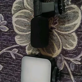 SONY LUMIX ÇYRA MIKRAFON