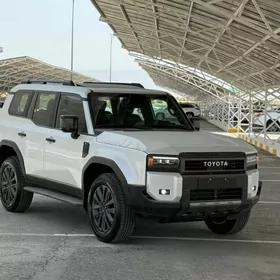 Toyota Land Cruiser Prado 2024