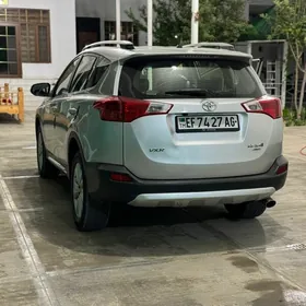 Toyota RAV4 2015