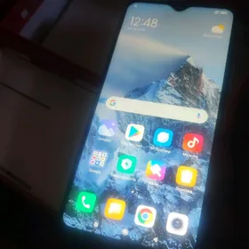Redmi note 8pro 6 64gb