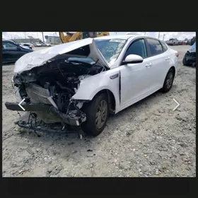 Kia Optima 2019