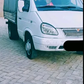 Gaz Gazel 2005