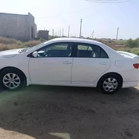 Toyota Corolla 2012