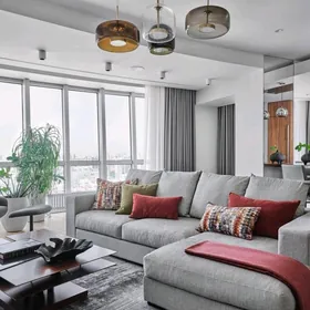 Gurtly 2017 3 etaj 2 kom 98m²