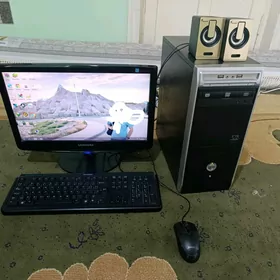 komputer damaşny