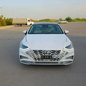 Hyundai Sonata 2022