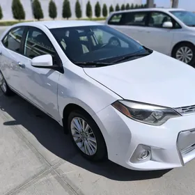 Toyota Corolla 2014