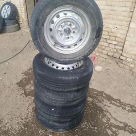 gara disga teker 195 70 14 5st