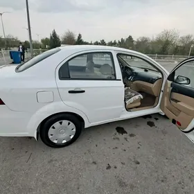 Chevrolet Aveo 2008