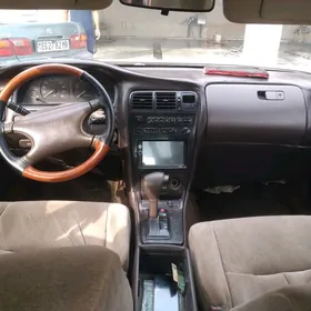 Toyota Mark II 1993