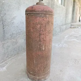 Gaz ballon, Газ баллон
