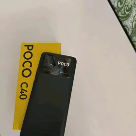 POCO C40