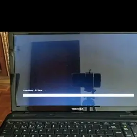 TOSHIBA