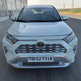 Toyota RAV4 2019