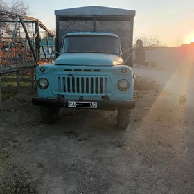 Gaz 52 1980