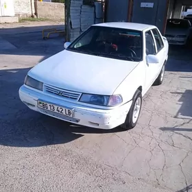 Hyundai Excel 1993