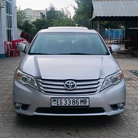 Toyota Avalon 2012