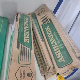elektrod pastayanka постаянка