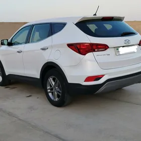 Hyundai Santa Fe 2018