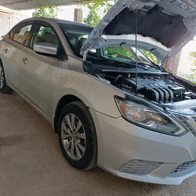 Nissan Sentra 2019