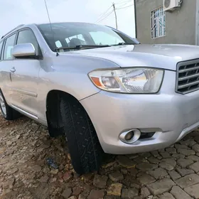 Toyota Highlander 2008