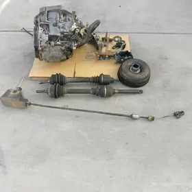 pežo Peugeot 206 aftamat korop
