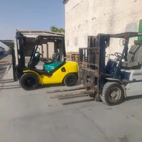 Kara Forklift 2009