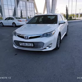 Toyota Avalon 2013