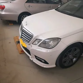 Mercedes-Benz E350 2010