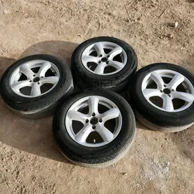 Diska 15 opelinki