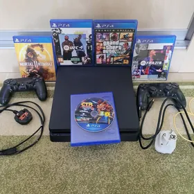 PlayStation 4 ps4 slim 12.02