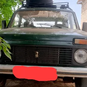 Lada Niva 2003