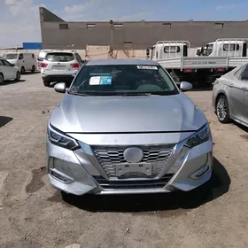 Nissan Sentra 2022
