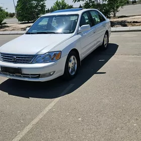 Toyota Avalon 2002
