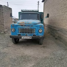 Gaz 53 1990