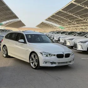 BMW 330 2015