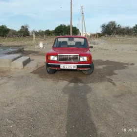 Lada 2107 2000