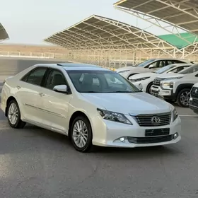 Toyota Aurion 2017