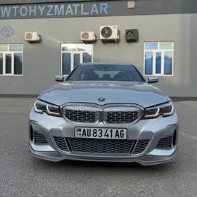 BMW 330 2019