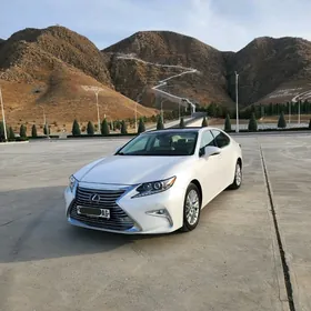 Lexus ES 350 2017