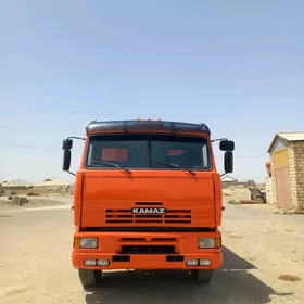 Kamaz 6520 2006
