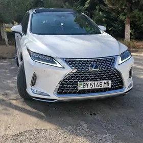 Lexus RX 350 2019