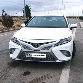 Toyota Camry 2019