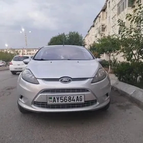 Ford Fiesta 2012
